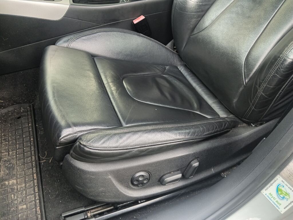 Audi A4 Kombi 2,0 l 125 kw