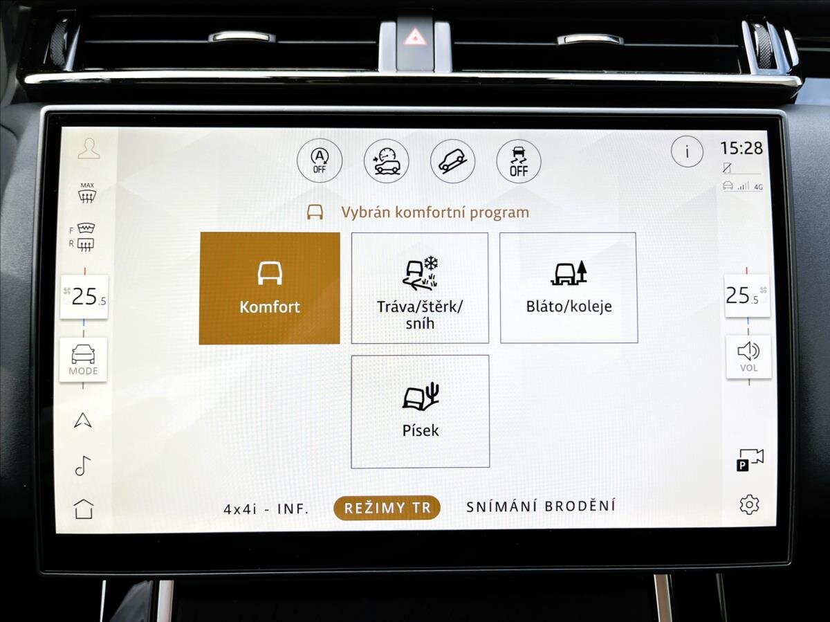 Land Rover Range Rover Velar SUV / Terénní 2,0 l 150 kw