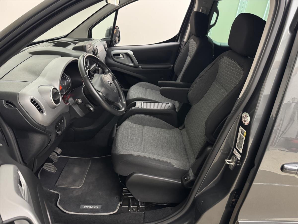 Citroën Berlingo Kombi 1,6 l 88 kw