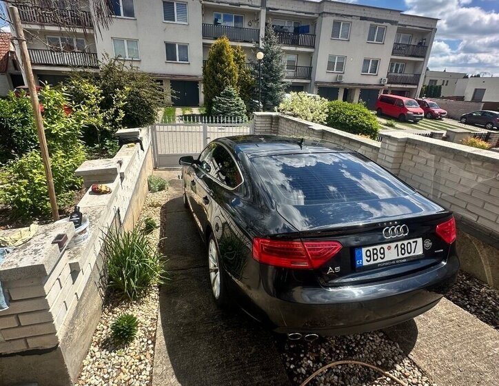 Audi A5 Sedan / Limuzína 0,0 130 kw