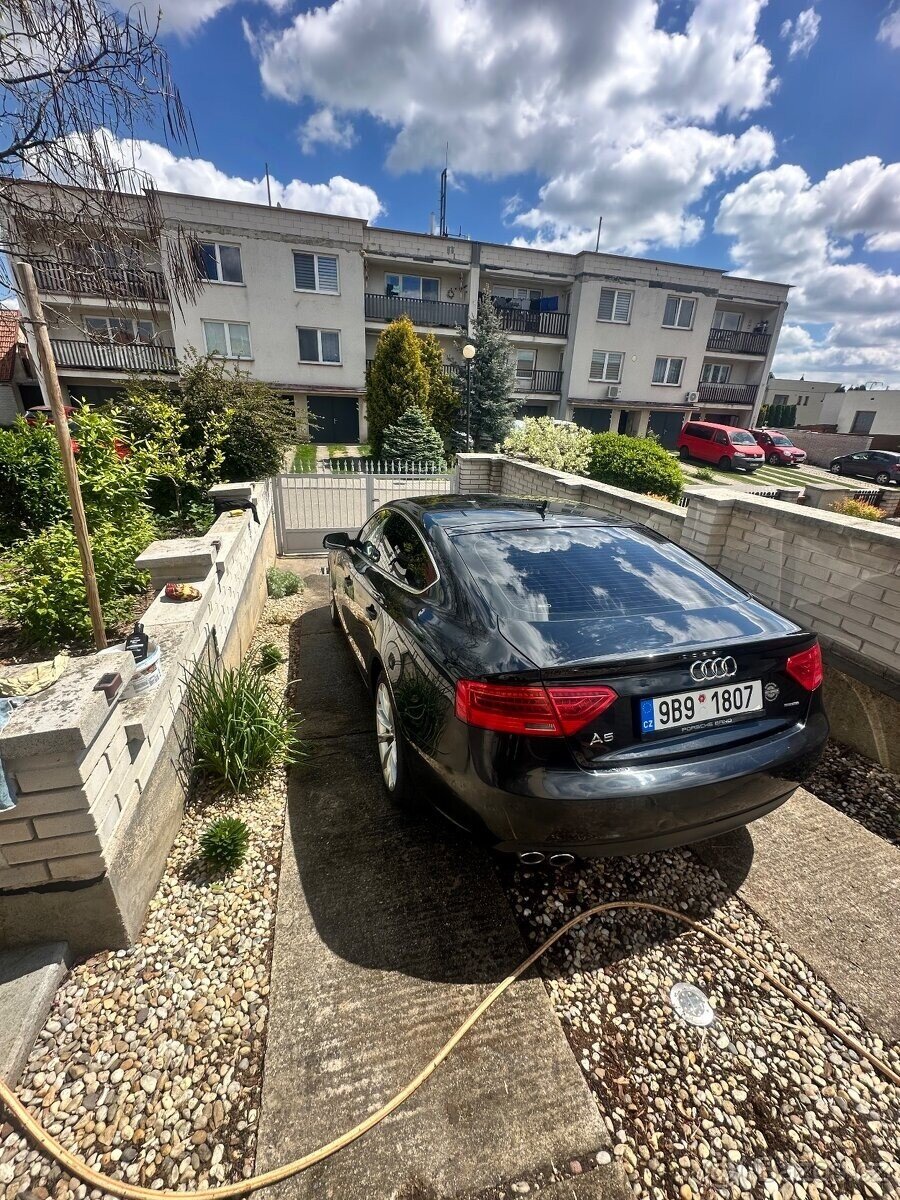 Audi A5 Sedan / Limuzína 0,0 130 kw