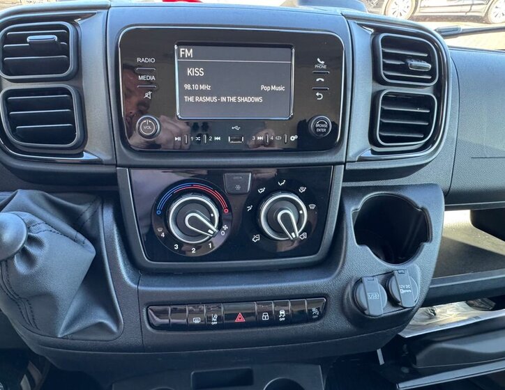 Toyota Proace Max Skříň 2,2 l 103 kw