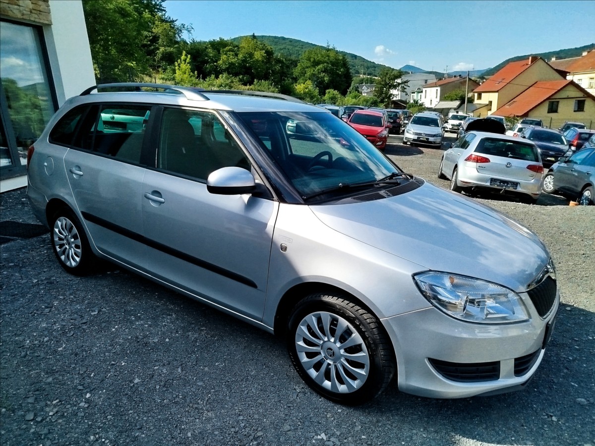 Škoda Fabia