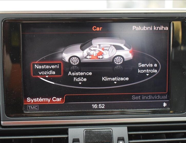 Audi A6 Kombi 3,0 l 150 kw