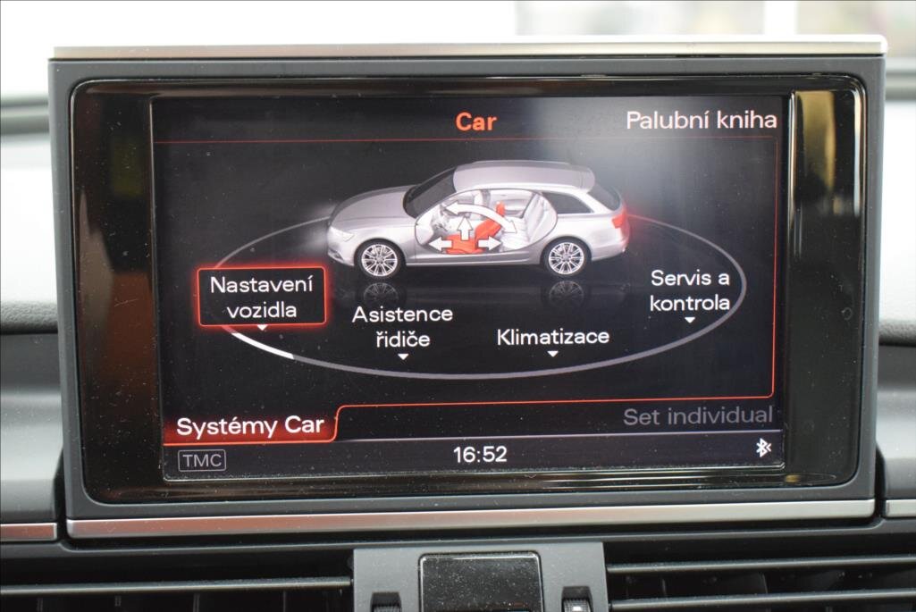 Audi A6 Kombi 3,0 l 150 kw