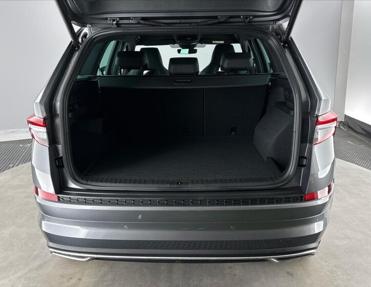 Škoda Kodiaq SUV / Terénní 2,0 l 147 kw