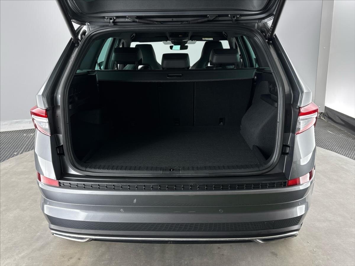 Škoda Kodiaq SUV / Terénní 2,0 l 147 kw