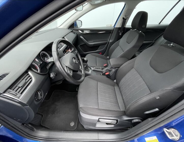 Škoda Octavia Kombi 1,6 l 85 kw