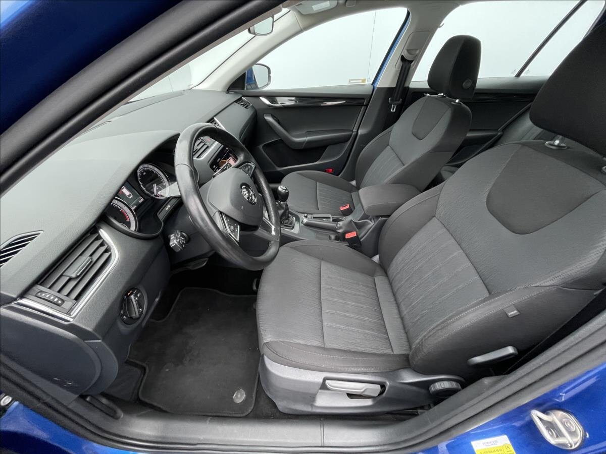 Škoda Octavia Kombi 1,6 l 85 kw