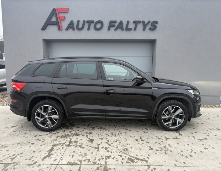 Škoda Kodiaq 8