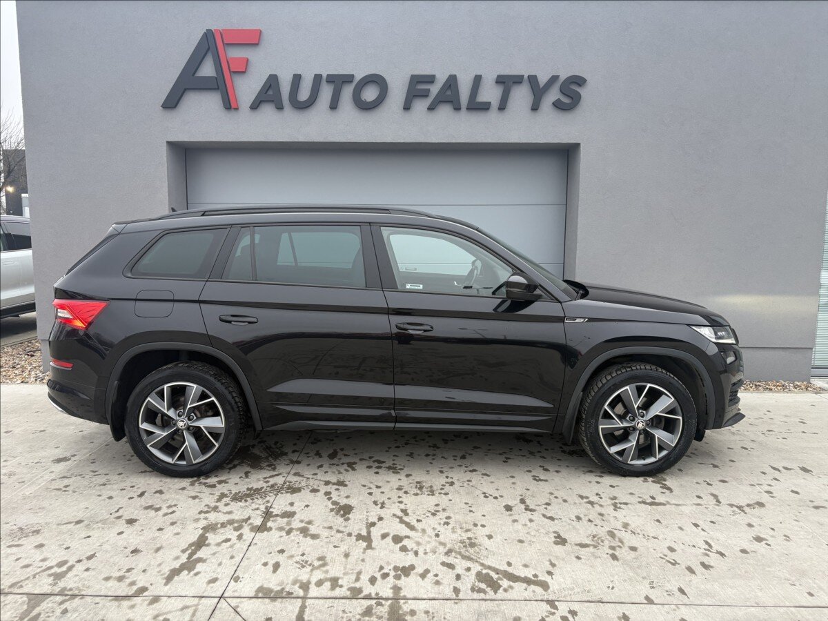 Škoda Kodiaq