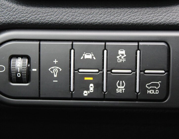 KIA XCeed Hatchback 1,5 l 117 kw