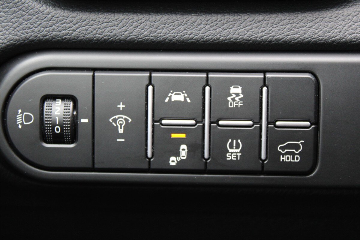 KIA XCeed Hatchback 1,5 l 117 kw