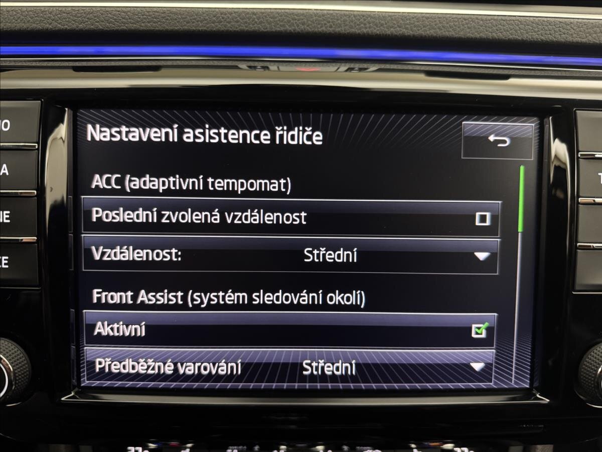 Škoda Superb Kombi 2,0 l 110 kw