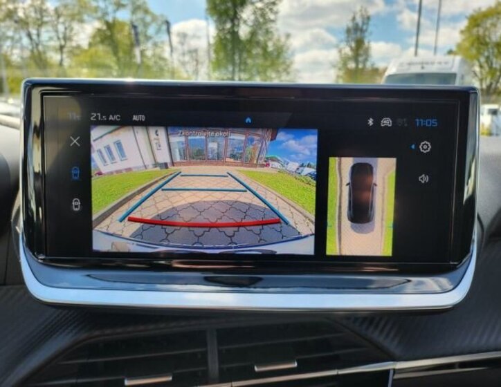 Peugeot 208 Hatchback 1,2 l 74 kw