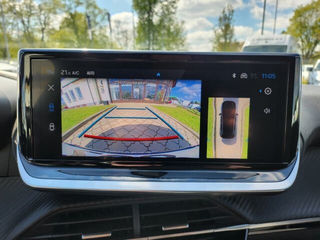 Peugeot 208 Hatchback 1,2 l 74 kw