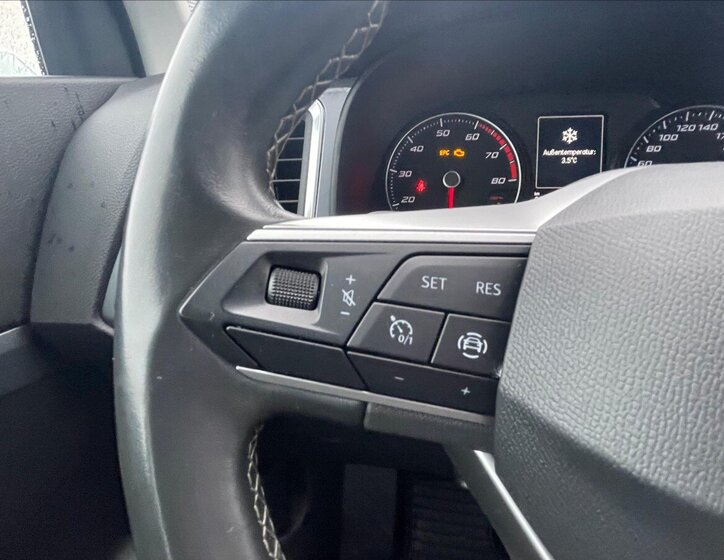 Seat Ateca SUV 1,5 l 110 kw