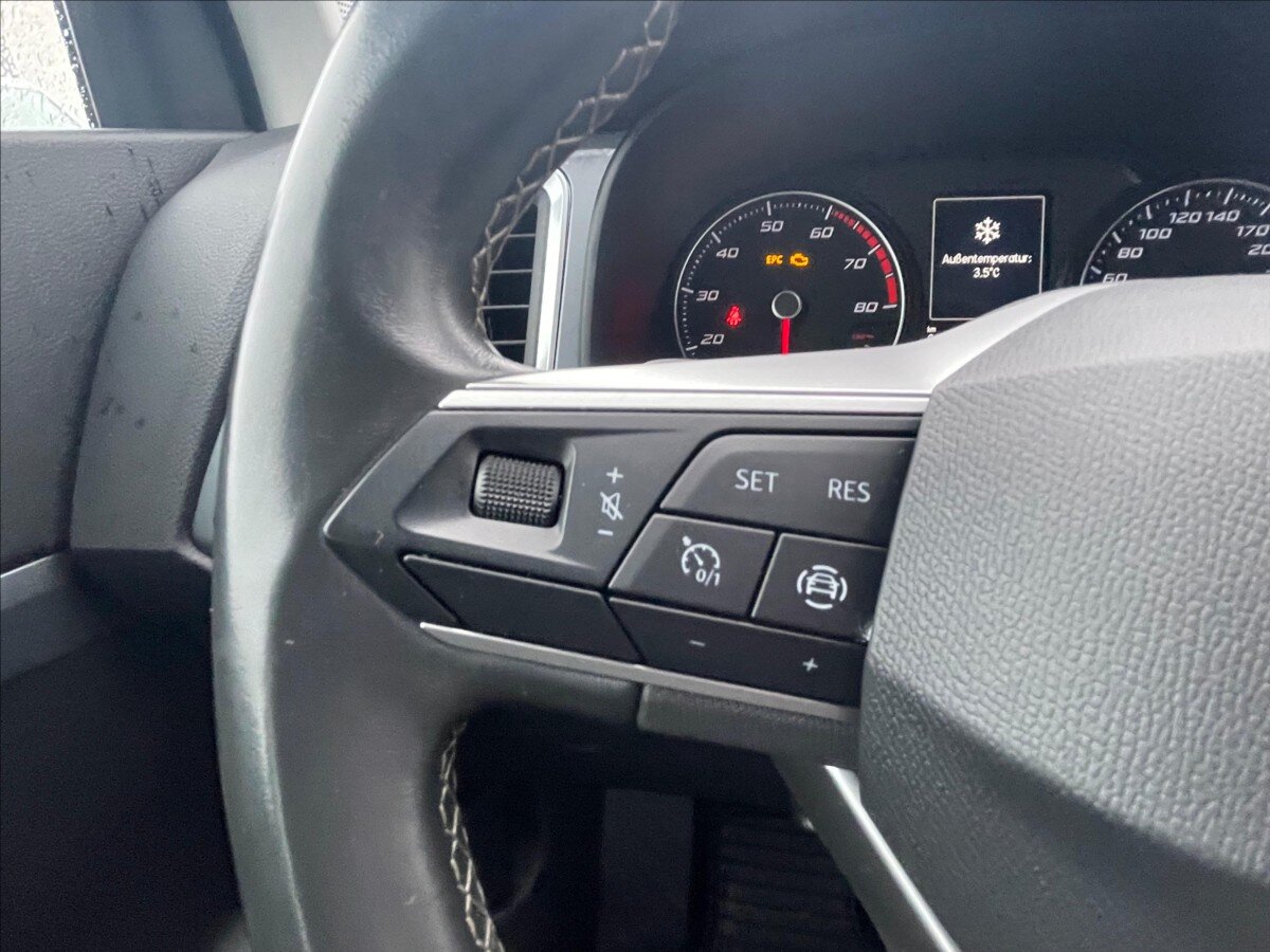 Seat Ateca SUV 1,5 l 110 kw