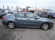 Peugeot 508 Sedan / Limuzína 1,6 l 115 kw