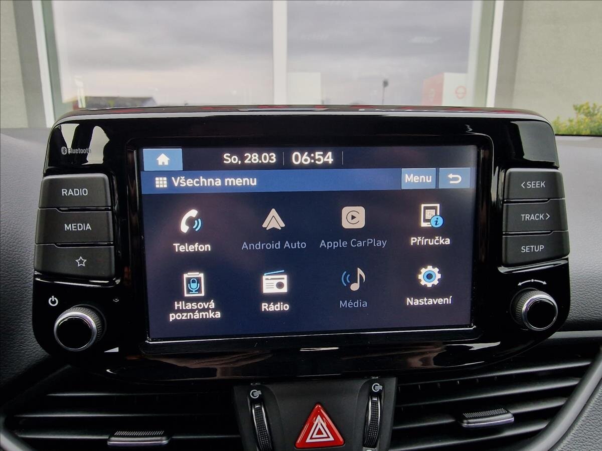 Hyundai i30 Kombi 1,6 l 85 kw