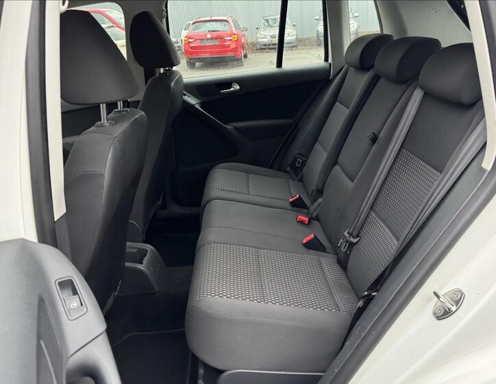 Volkswagen Tiguan MPV 2,0 l 103 kw