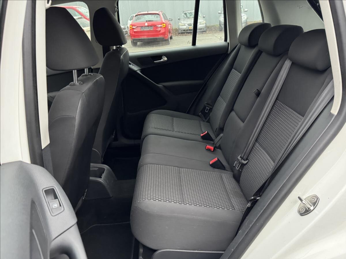 Volkswagen Tiguan MPV 2,0 l 103 kw