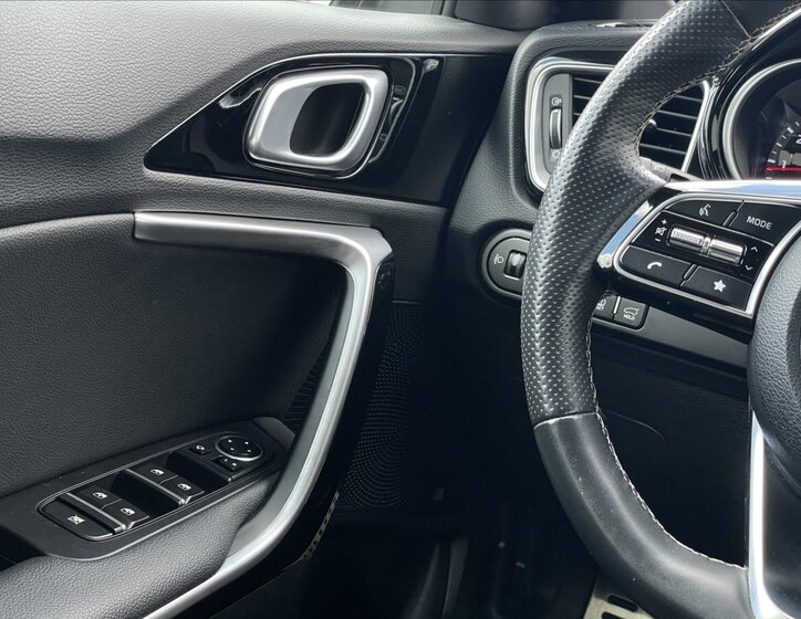 KIA ProCeed Hatchback 1,5 l 117 kw