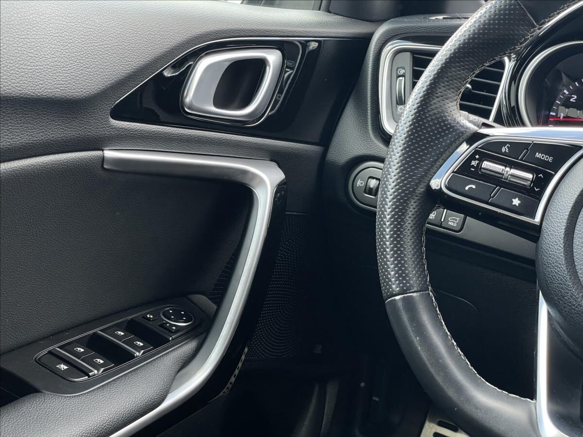 KIA ProCeed Hatchback 1,5 l 117 kw