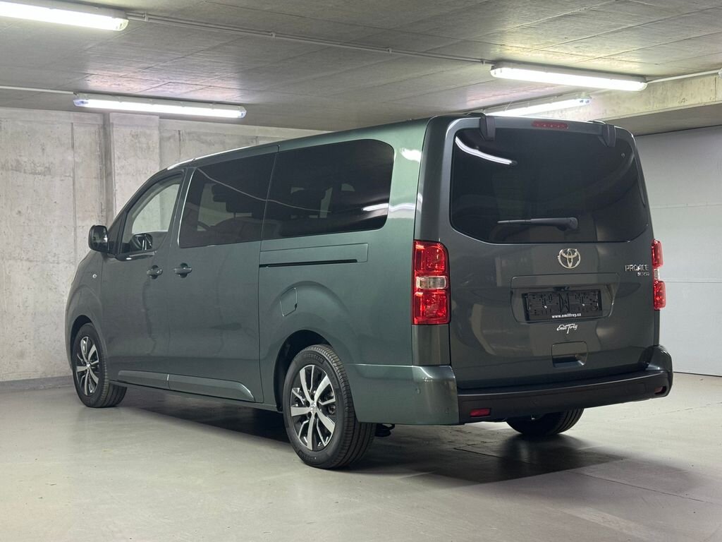 Toyota ProAce Verso VAN-Minibus 2,0 l 130 kw