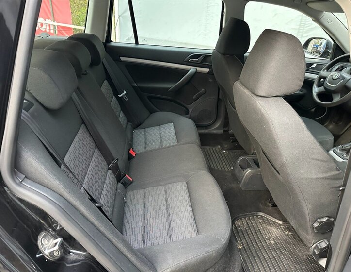 Škoda Octavia Kombi 2,0 l 103 kw