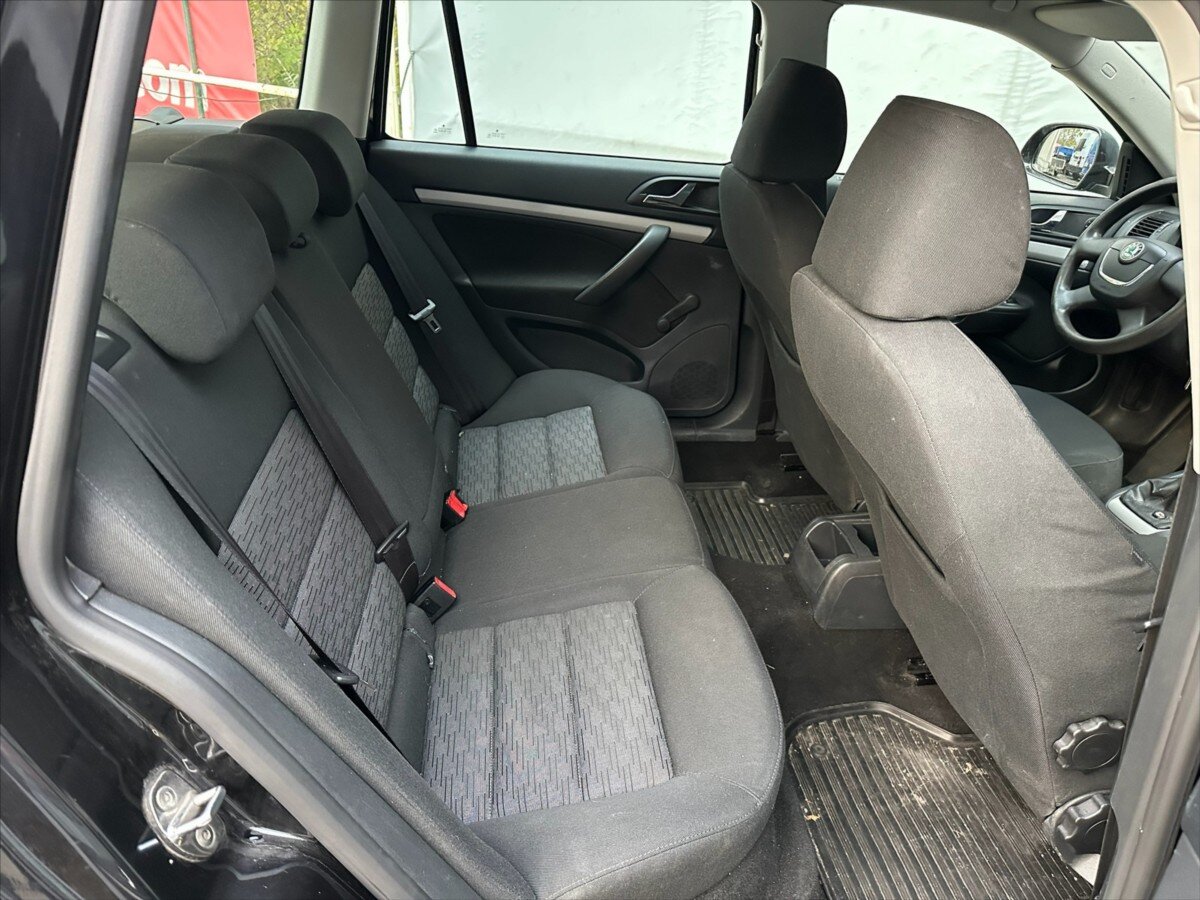 Škoda Octavia Kombi 2,0 l 103 kw
