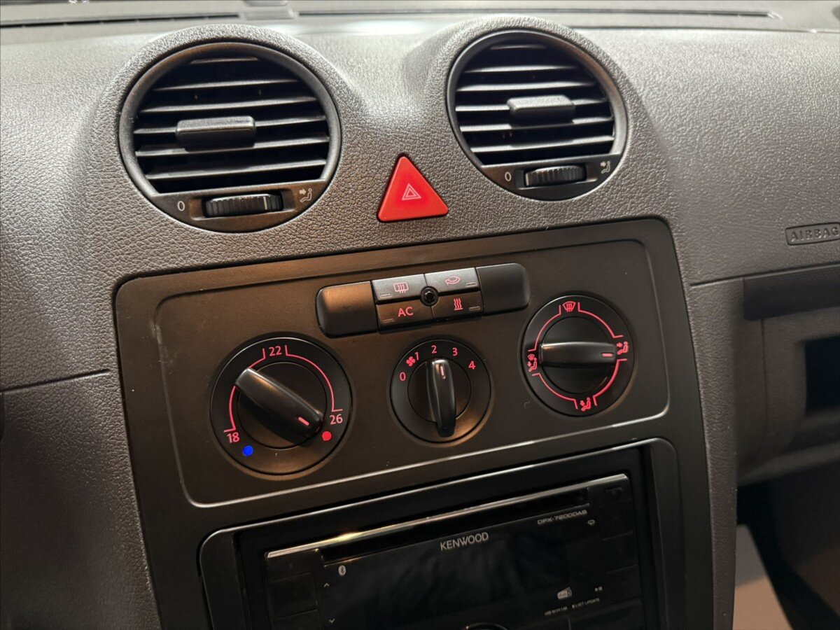 Volkswagen Caddy MPV 1,9 l 77 kw