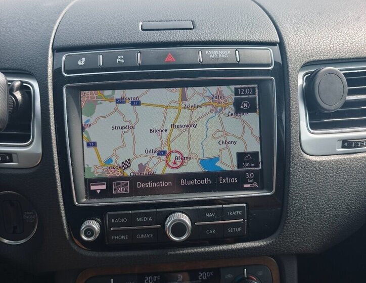 Volkswagen Touareg SUV / Terénní 0,0 196 kw