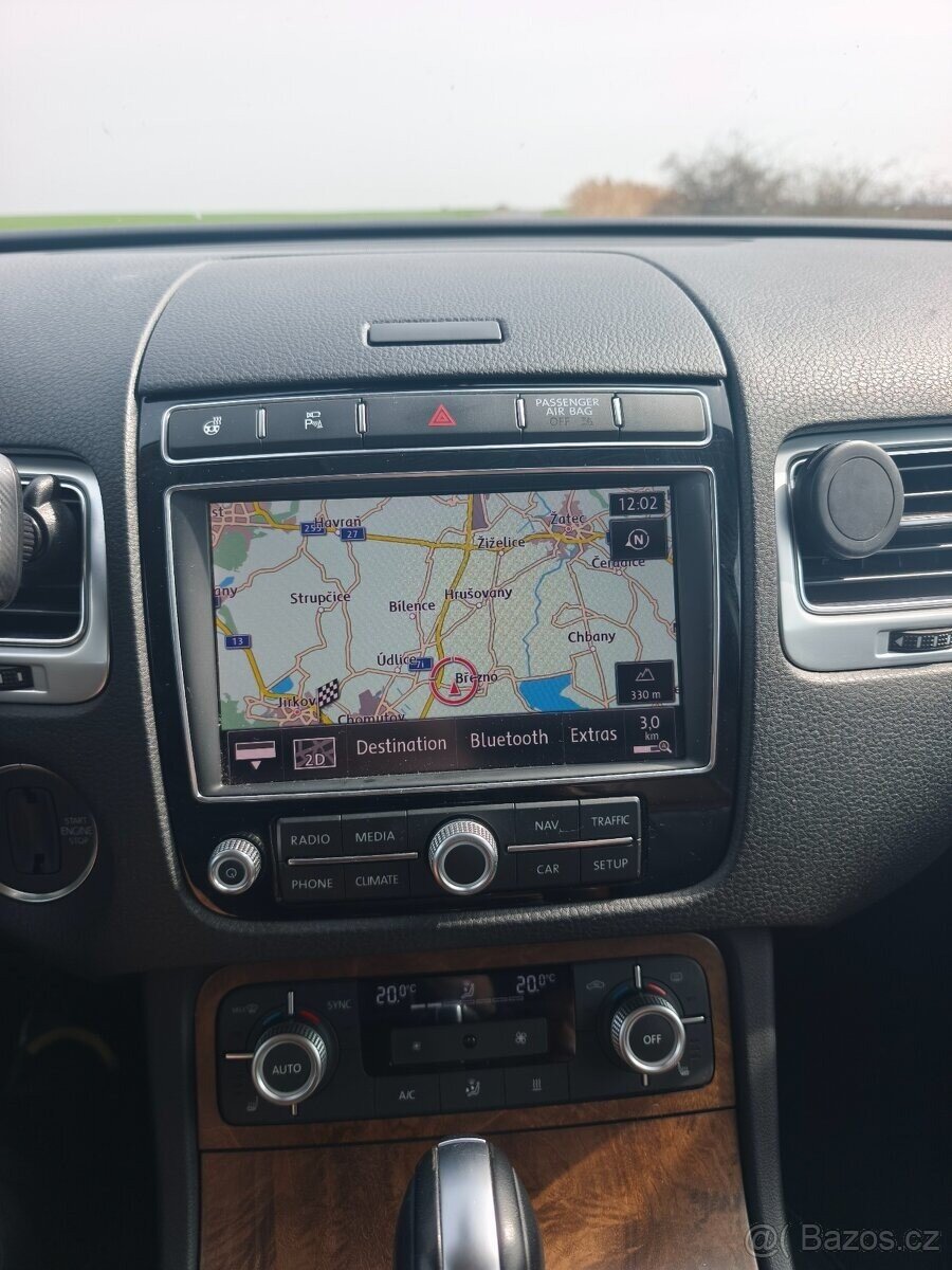 Volkswagen Touareg SUV / Terénní 0,0 196 kw