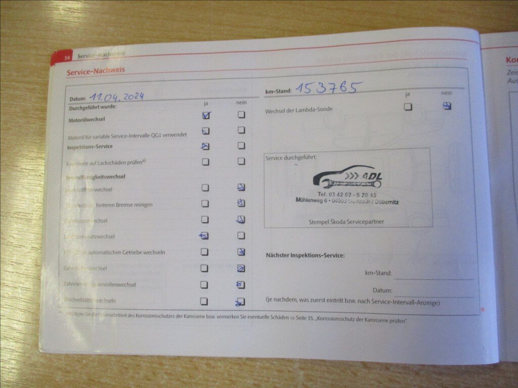 Škoda Fabia Hatchback 1,2 l 77 kw