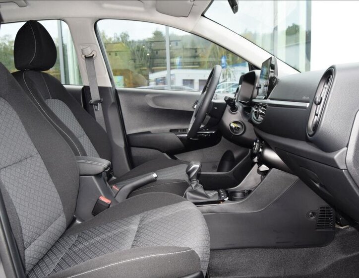 KIA Picanto Hatchback 0,0 50 kw