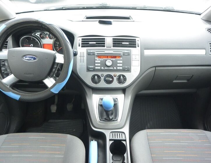 Ford C-MAX MPV 1,6 l 66 kw