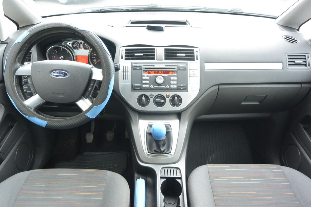 Ford C-MAX MPV 1,6 l 66 kw