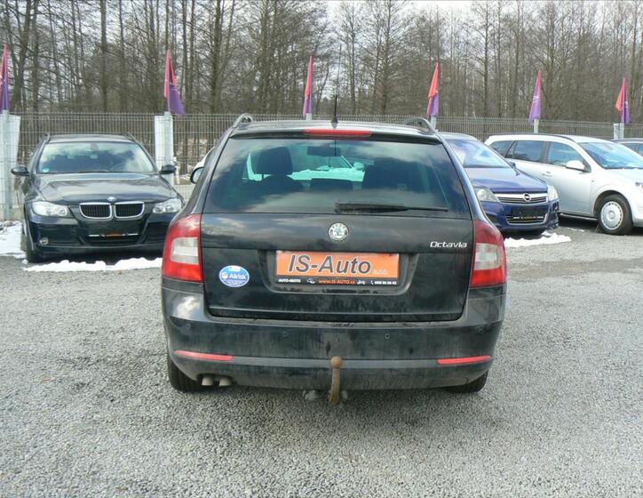 Škoda Octavia 4