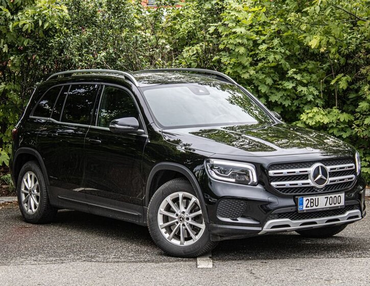 Mercedes-Benz GLB SUV / Terénní 2,0 l 110 kw