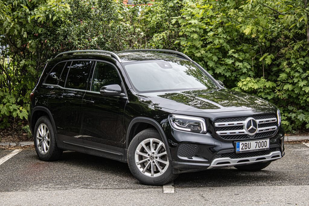 Mercedes-Benz GLB SUV / Terénní 2,0 l 110 kw