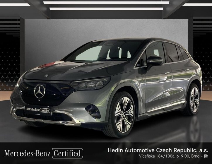 Mercedes-Benz EQE SUV / Terénní 0,0 215 kw