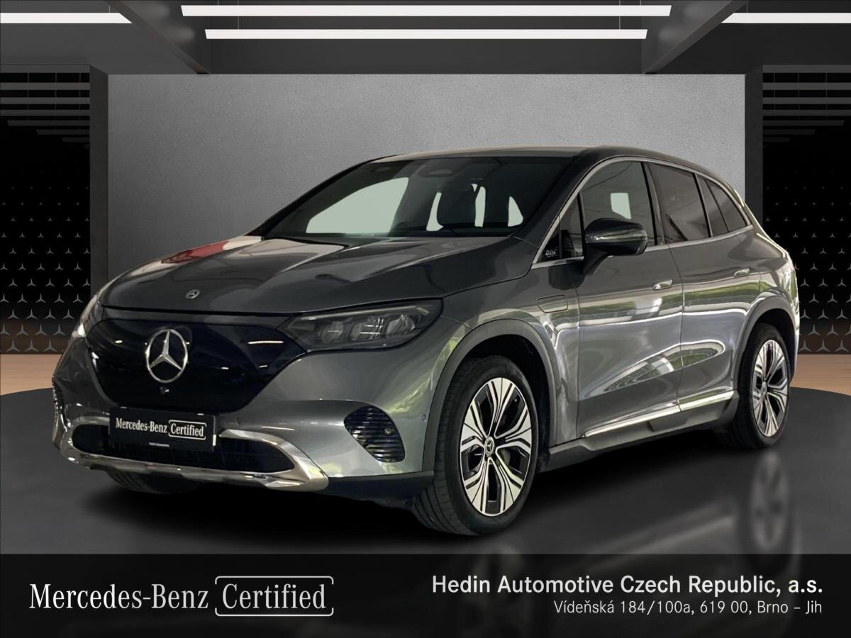 Mercedes-Benz EQE SUV / Terénní 0,0 215 kw