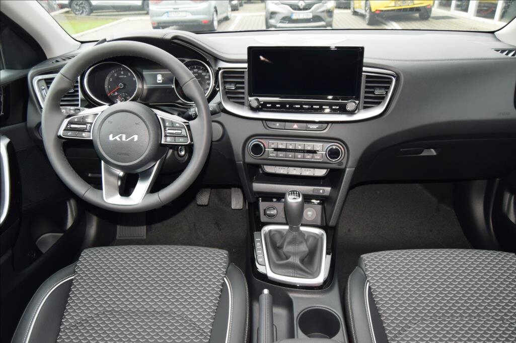 KIA XCeed SUV / Terénní 998,0 84 kw