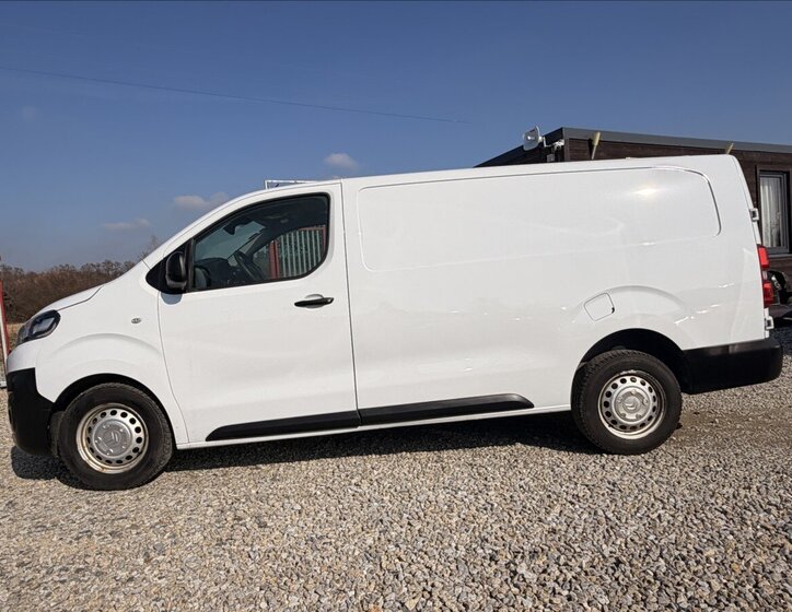 Citroën Jumpy Skříň 2,0 l 106 kw