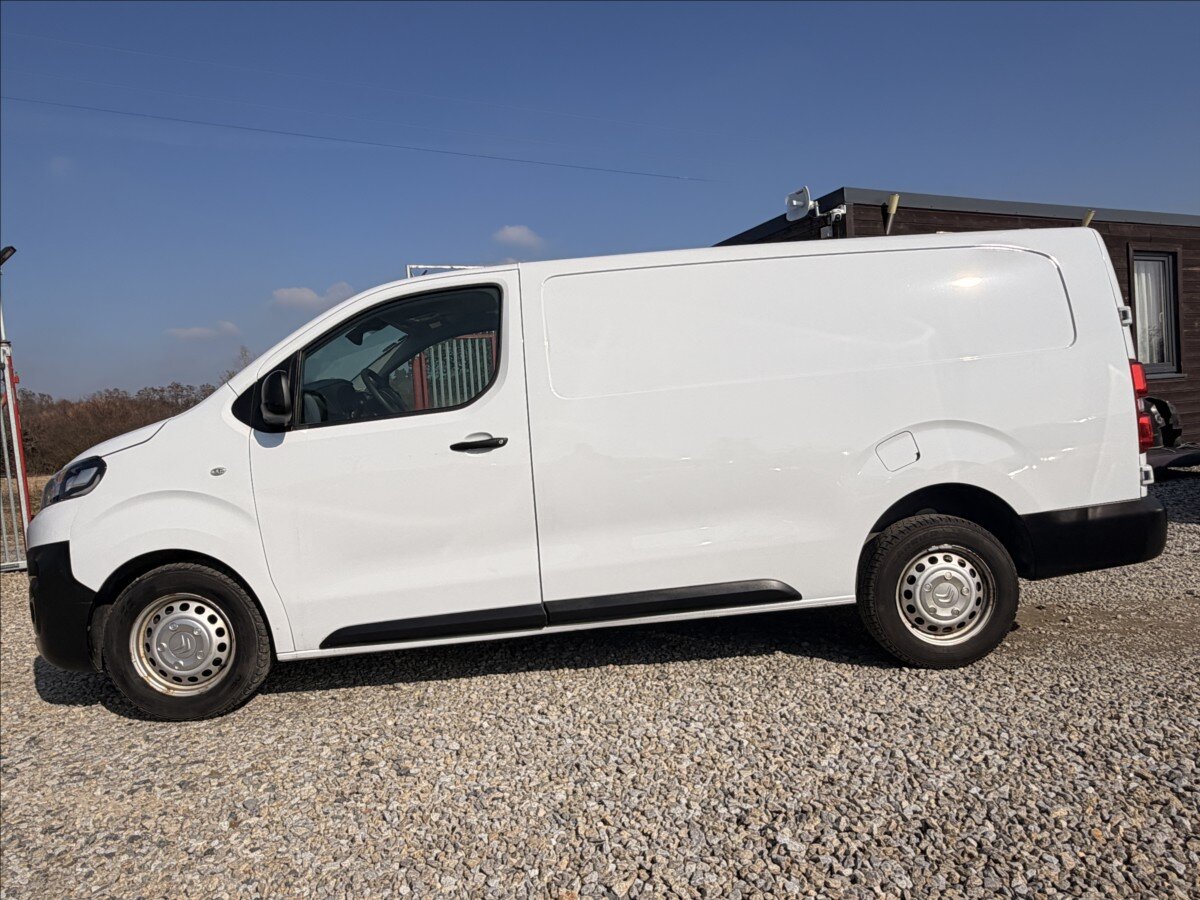 Citroën Jumpy Skříň 2,0 l 106 kw