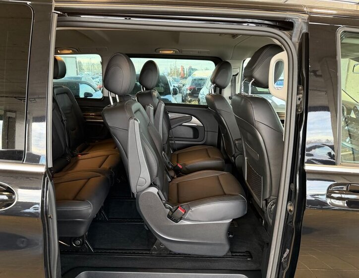 Mercedes-Benz Třídy V 17