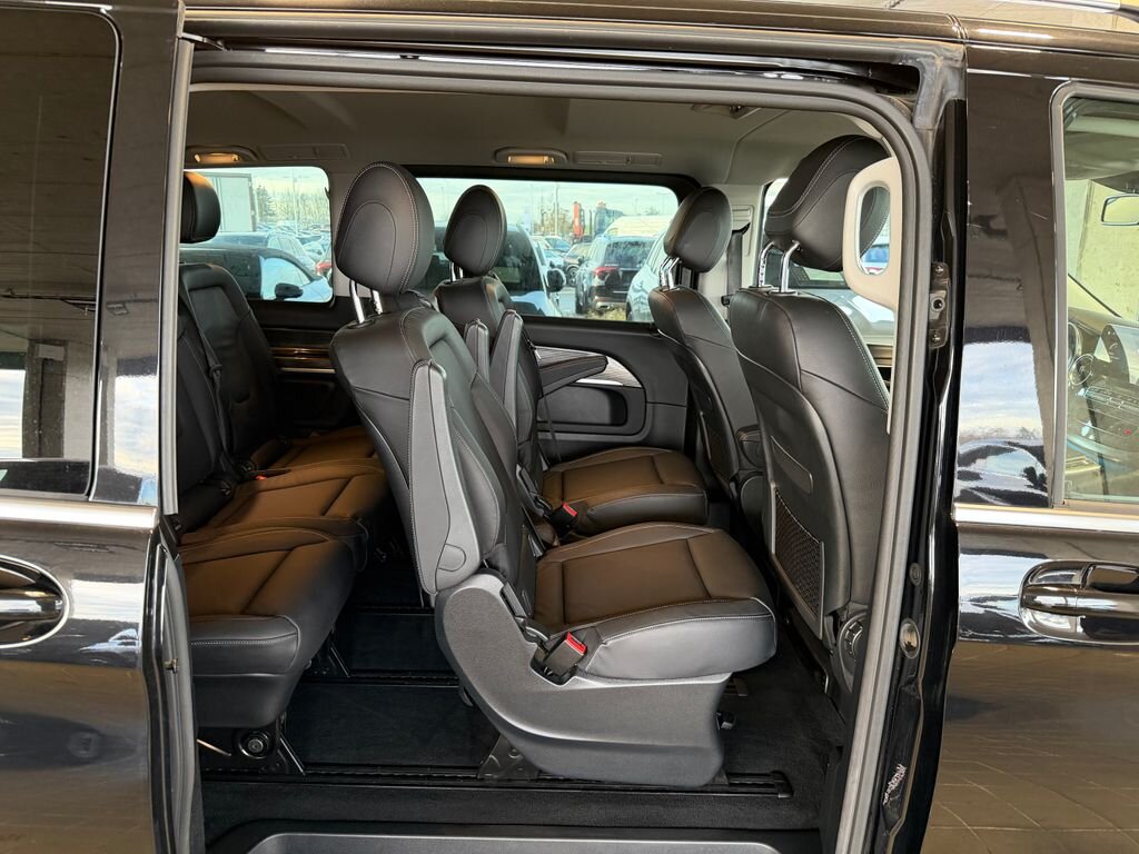 Mercedes-Benz Třídy V