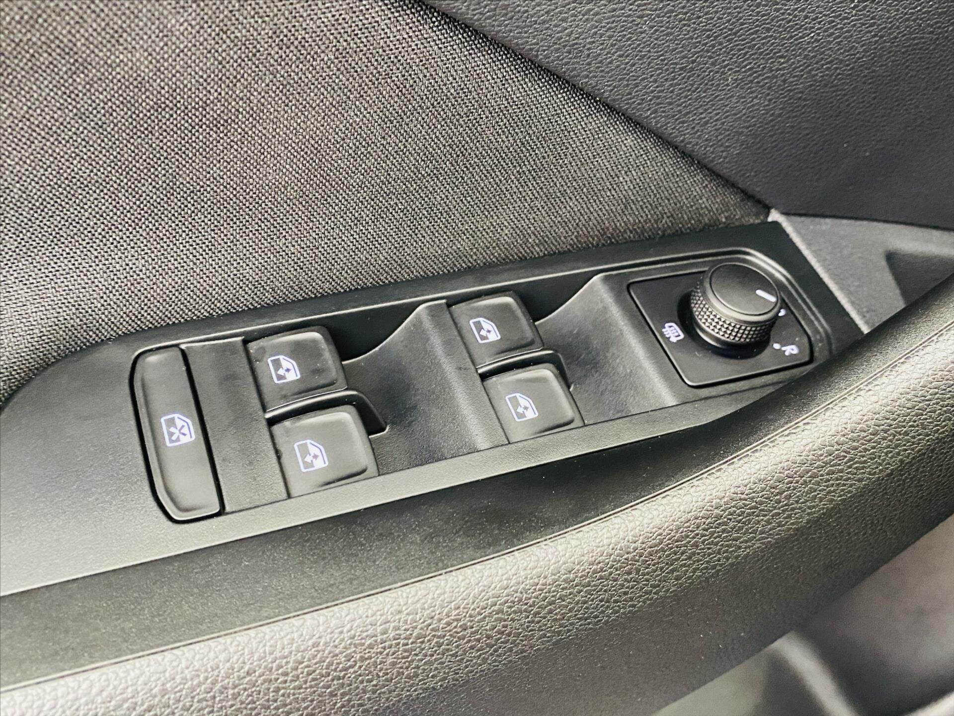 Škoda Kamiq SUV / Terénní 999,0 81 kw