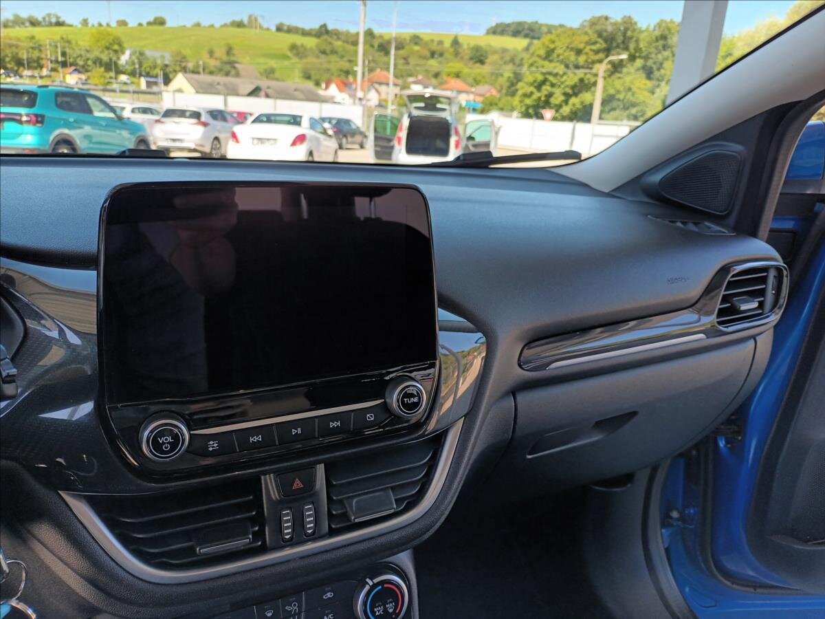 Ford Puma Hatchback 999,0 91 kw